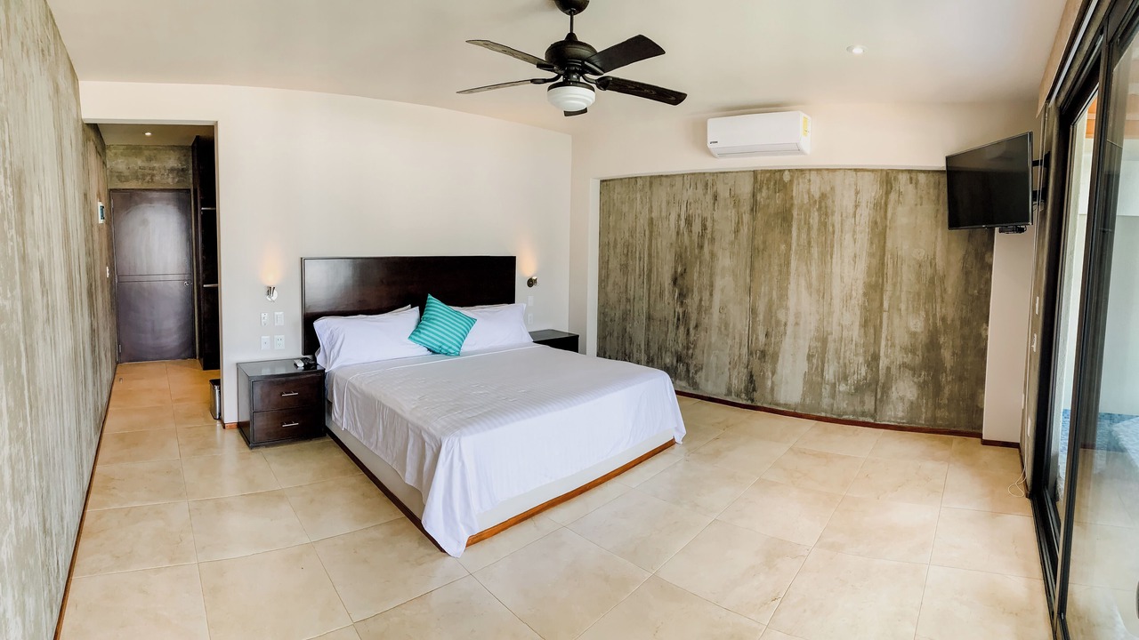 Photo of Bedroom in Barra de Potosi