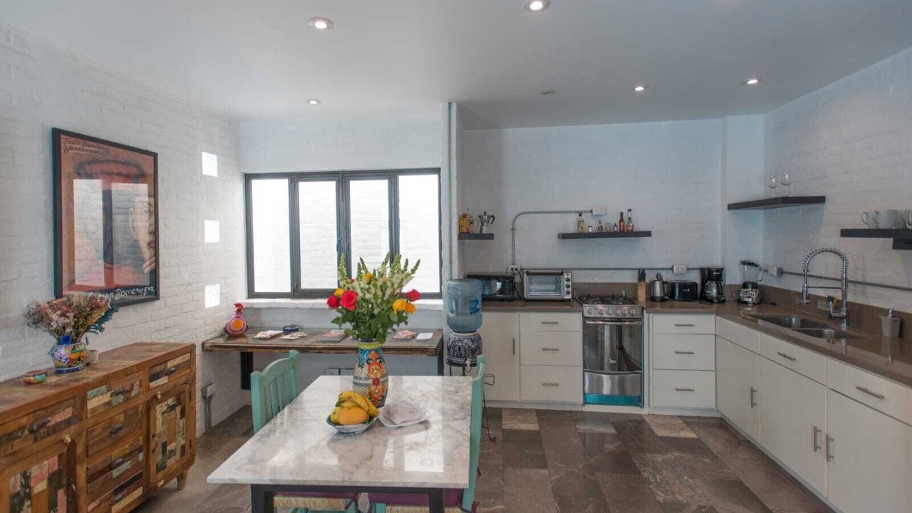 Photo of Kitchen in Zona Centro