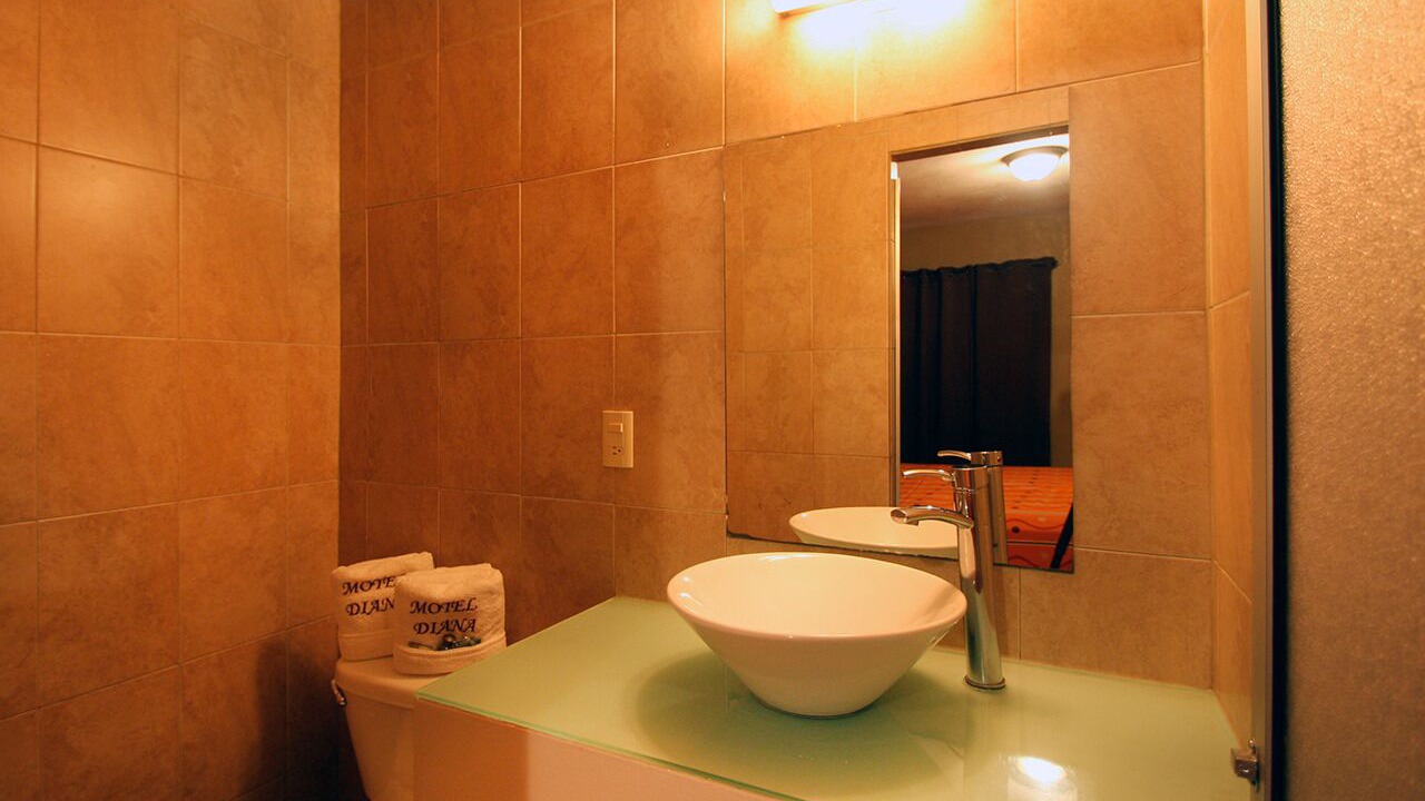 Photo of Bathroom in Mexicali