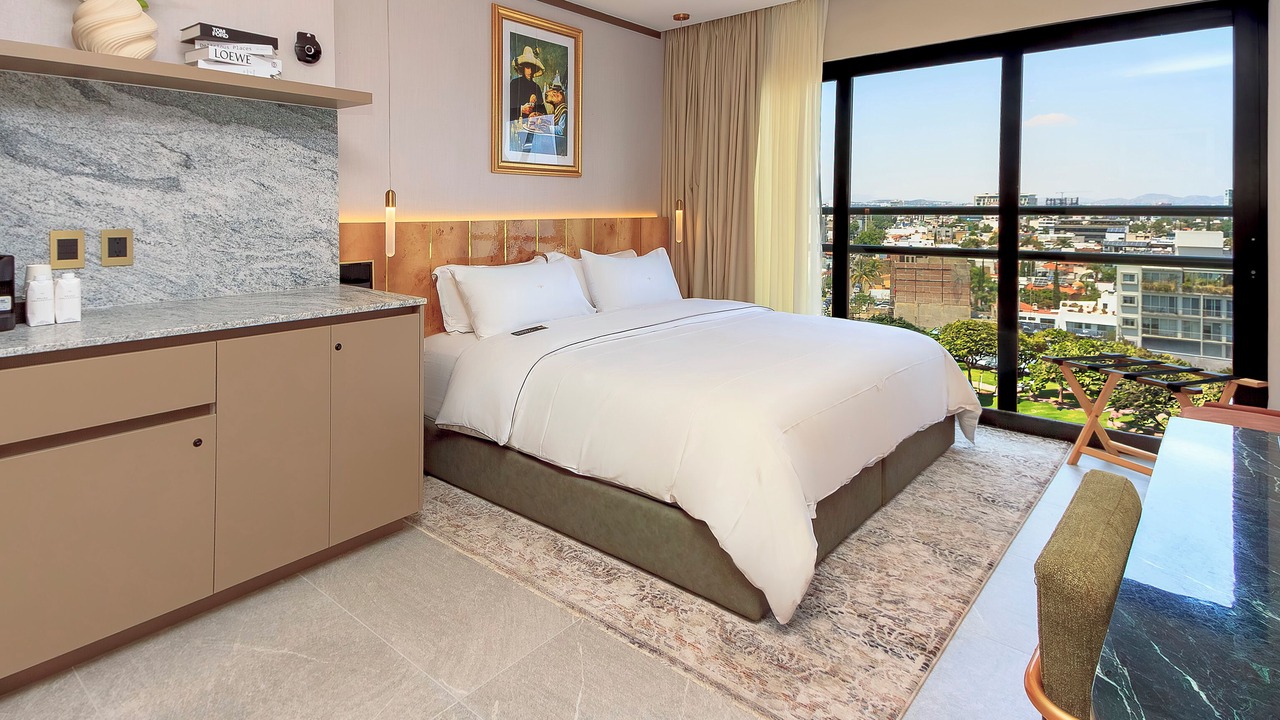 Photo of Bedroom in Financial District