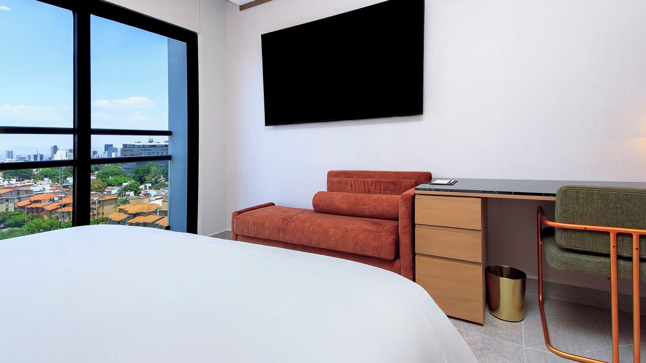 Photo of Bedroom in Financial District