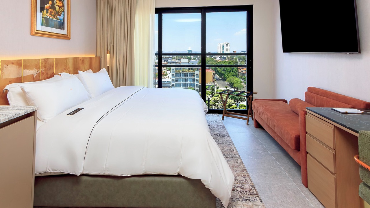 Photo of Bedroom in Financial District