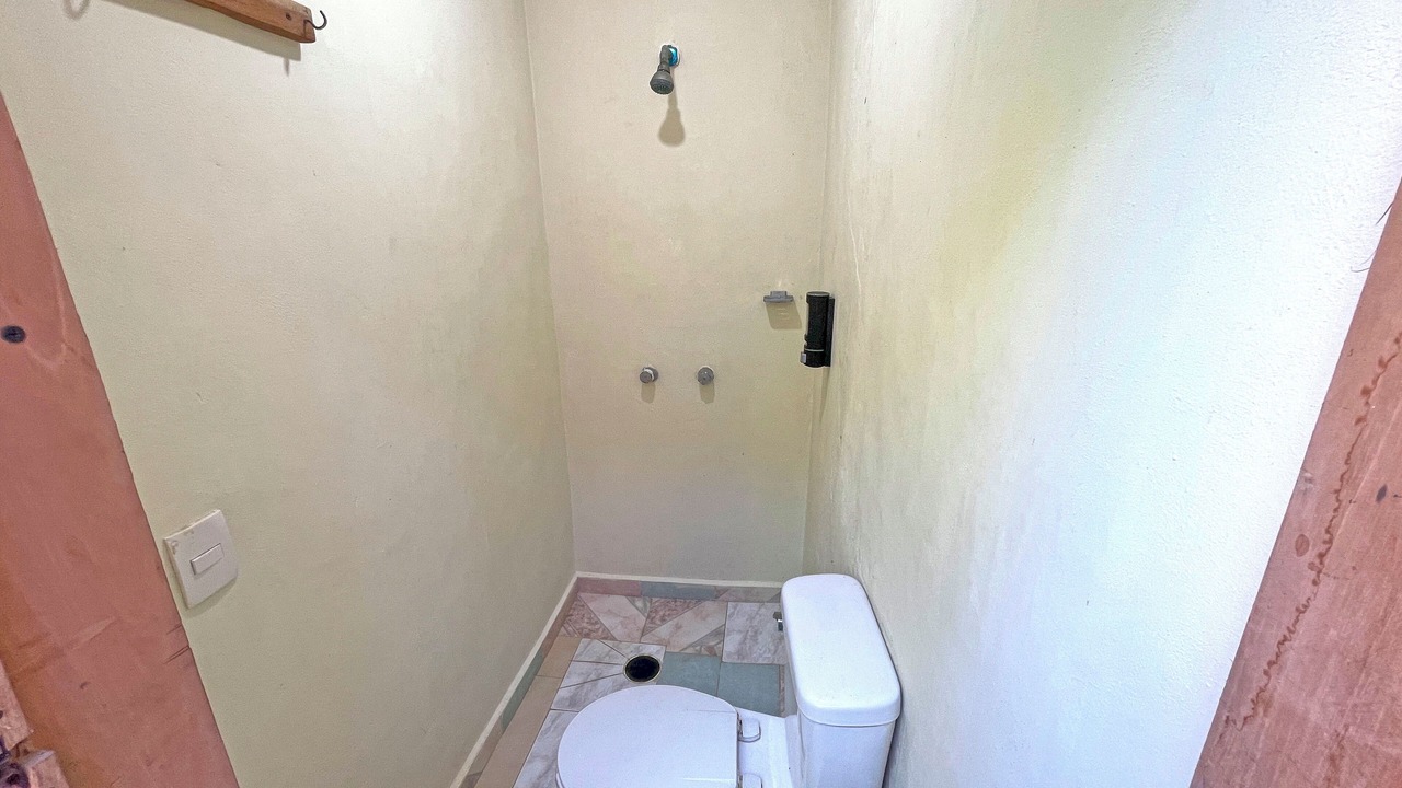 Photo of Bathroom in Bacalar