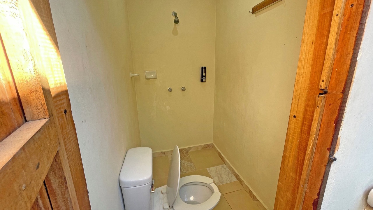 Photo of Bathroom in Bacalar