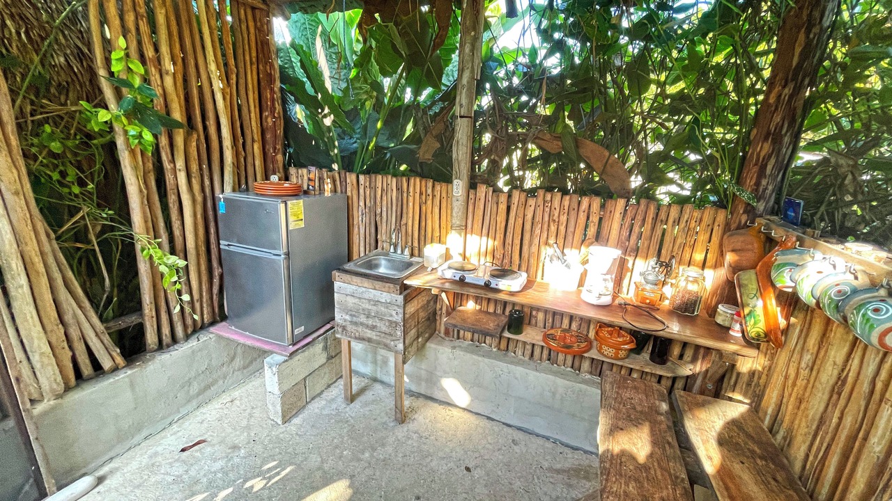 Photo of Kitchen in Bacalar