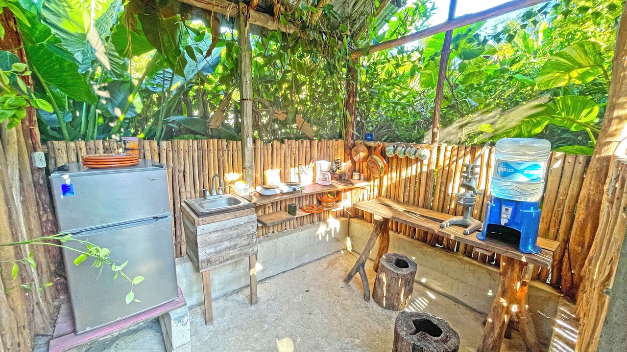 Photo of Kitchen in Bacalar