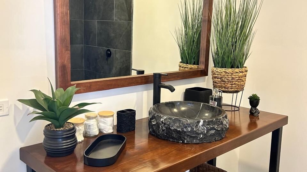 Photo of Bathroom in El Sauzal