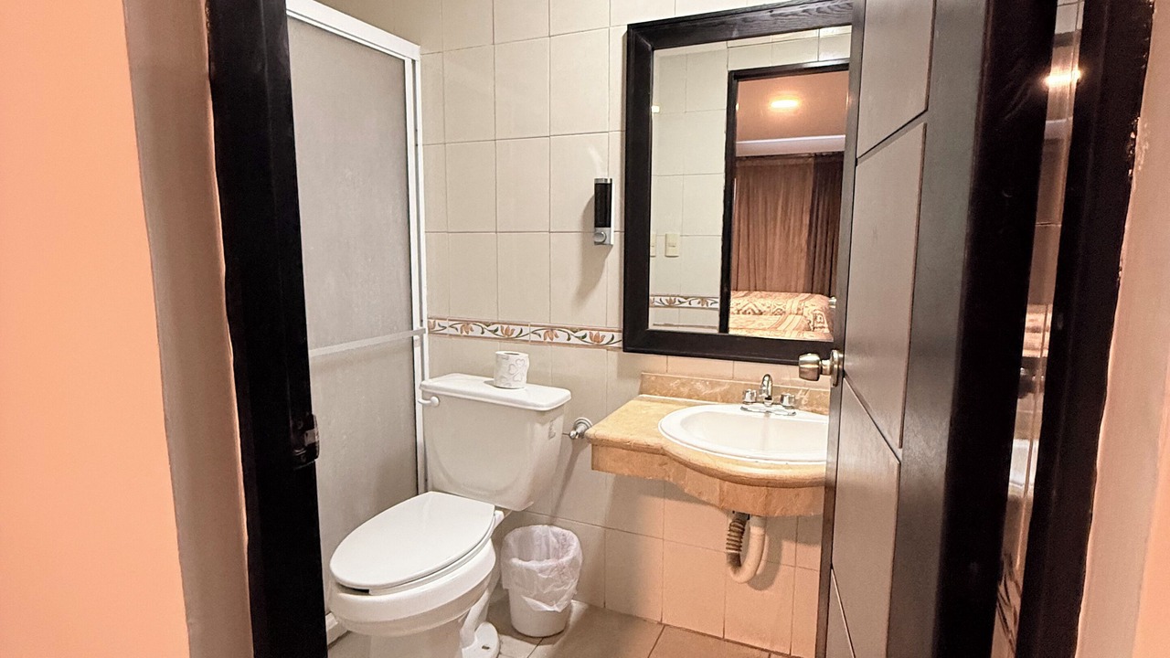 Photo of Bathroom in Matamoros
