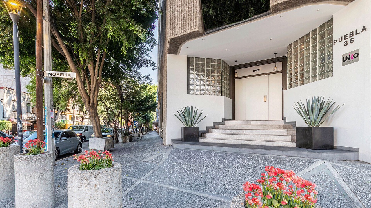 Photo of Outdoor in Reforma