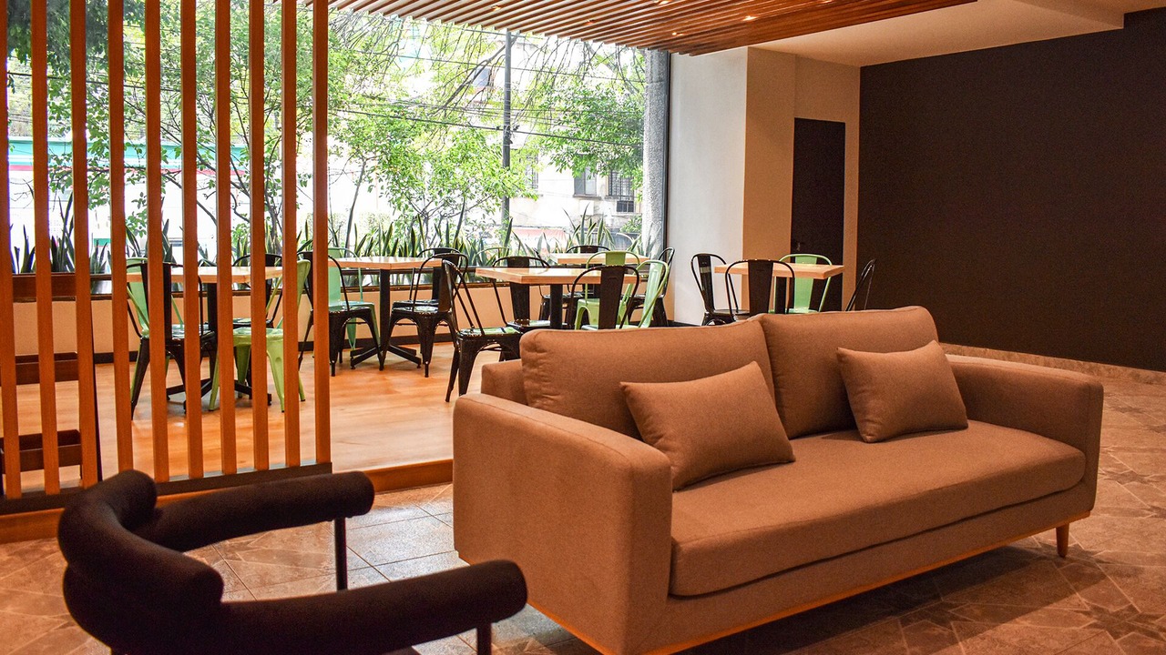 Photo of Livingroom in Reforma