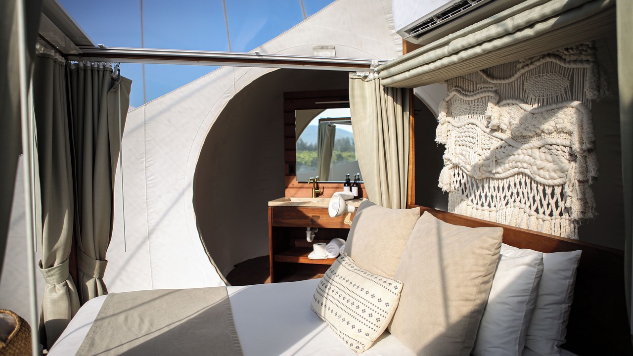 Photo of Bedroom in Valle de Guadalupe