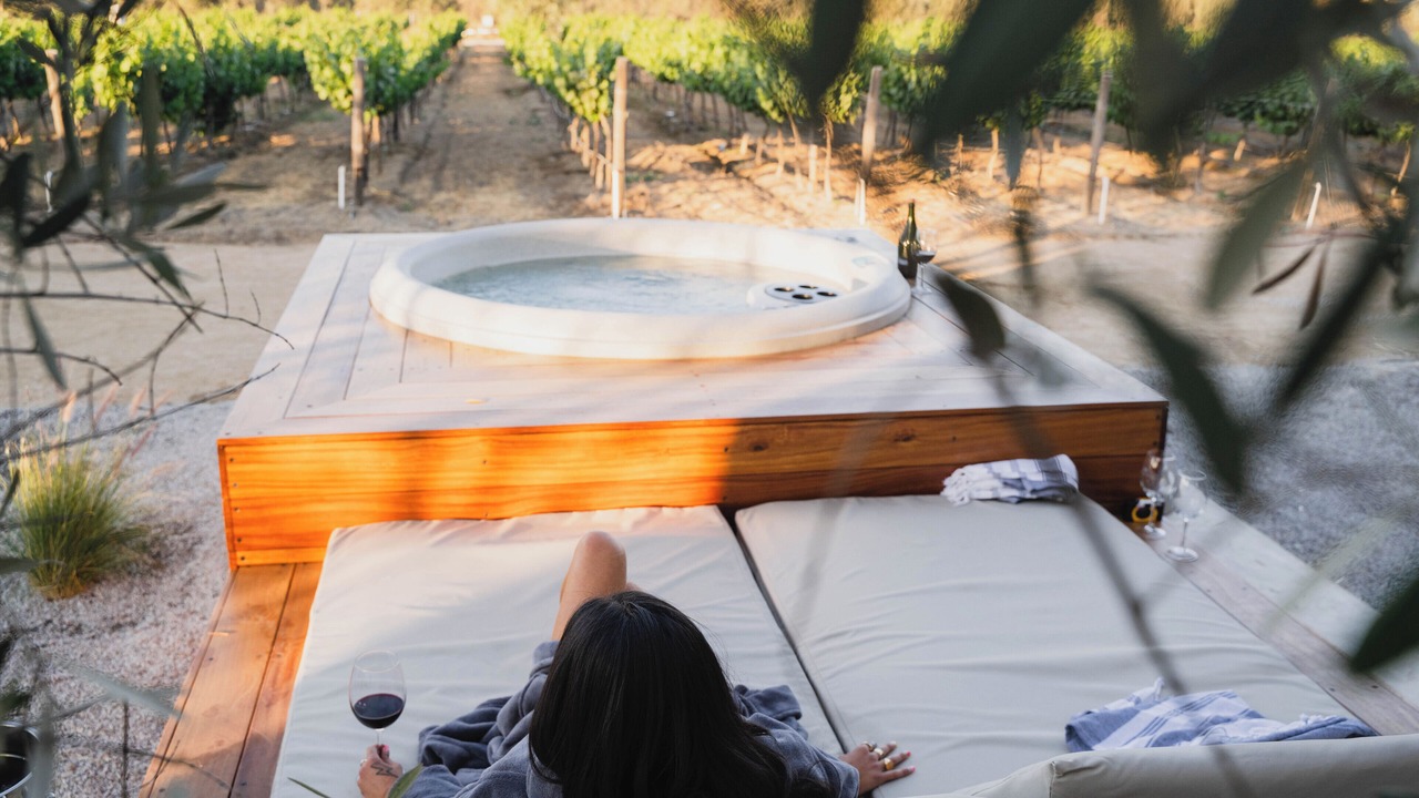 Photo of Bedroom in Valle de Guadalupe