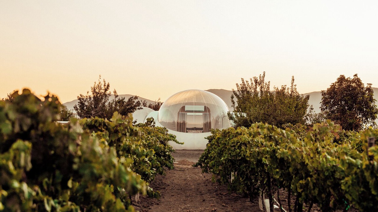 Photo of Bedroom in Valle de Guadalupe