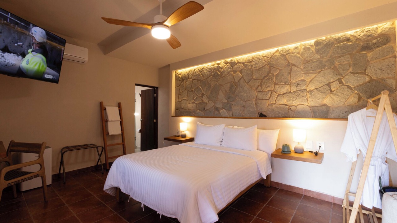 Photo of Bedroom in Manzanillo