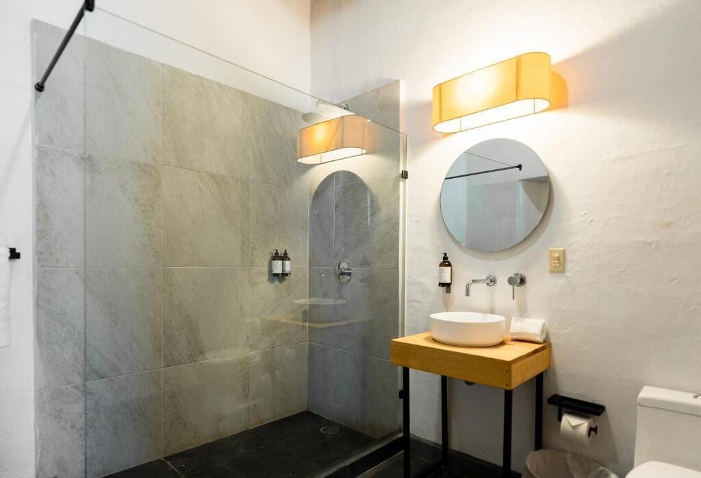 Photo of Bathroom in Tapalpa