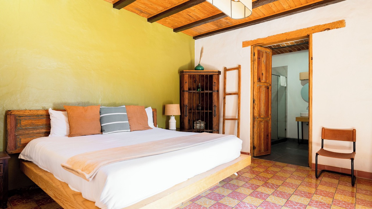 Photo of Bedroom in Tapalpa