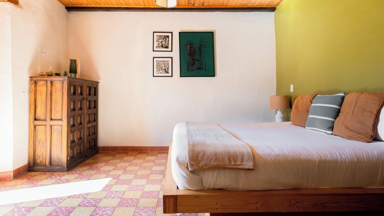 Photo of Bedroom in Tapalpa