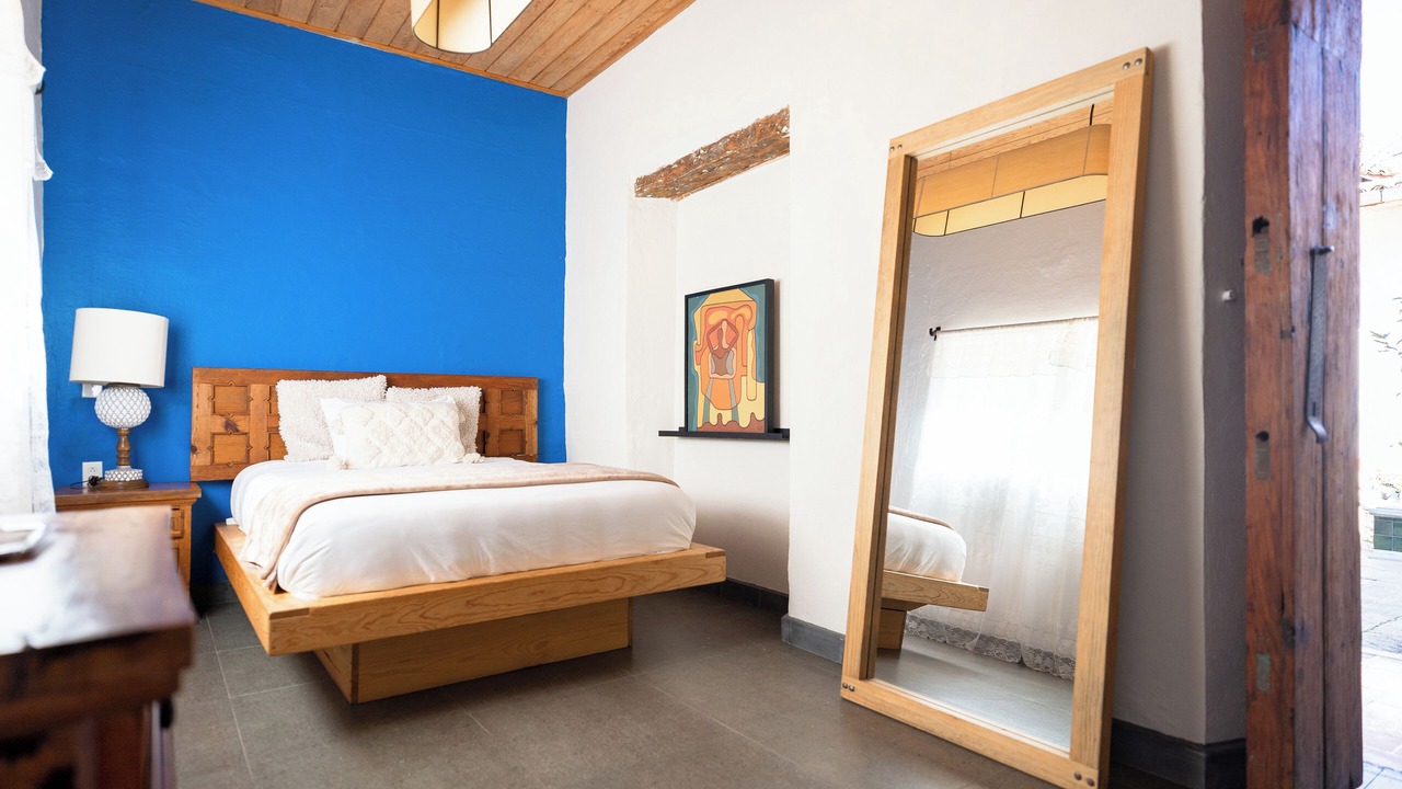 Photo of Bedroom in Tapalpa
