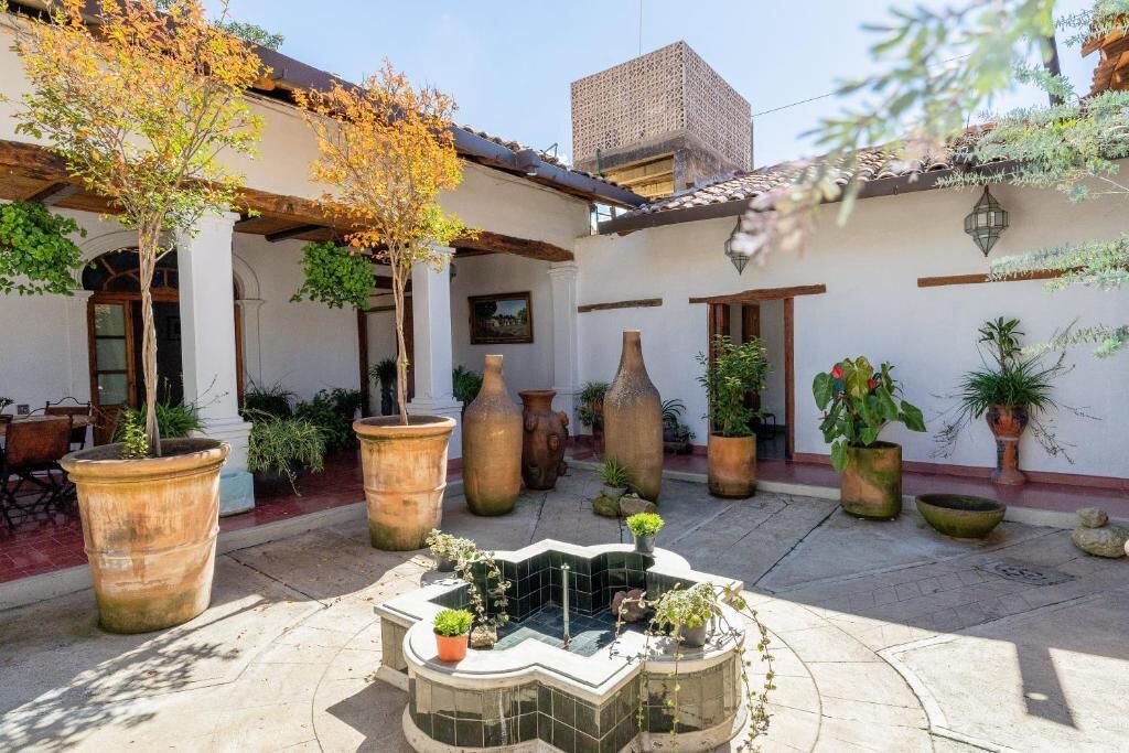 Photo of Patio Balcony in Tapalpa