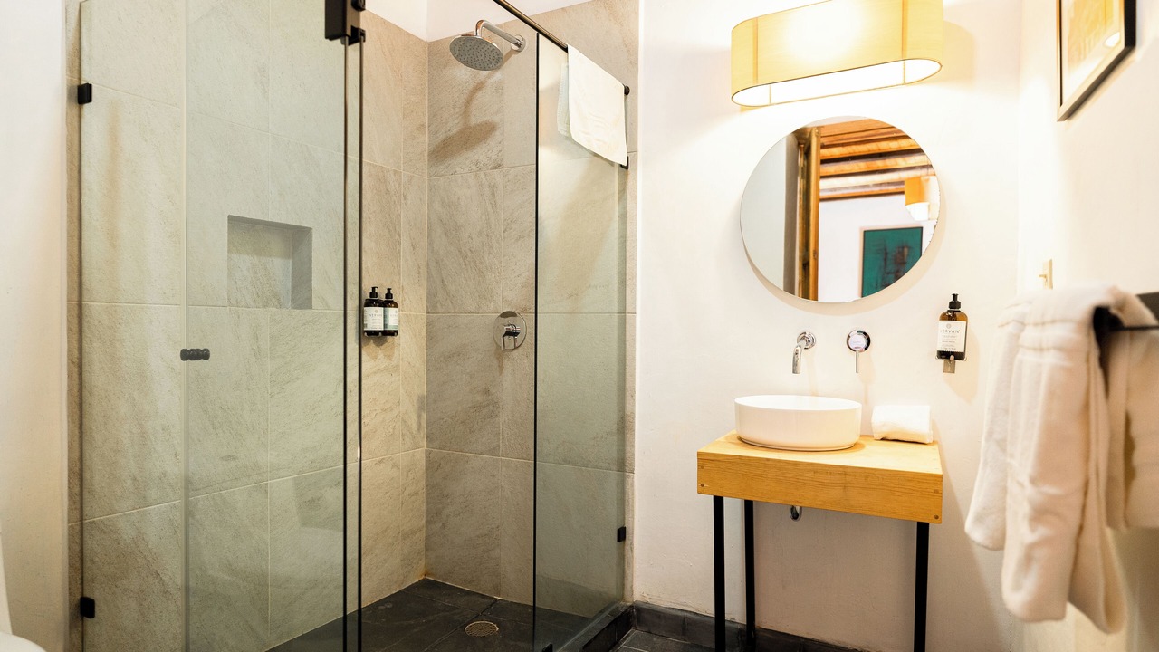 Photo of Bathroom in Tapalpa