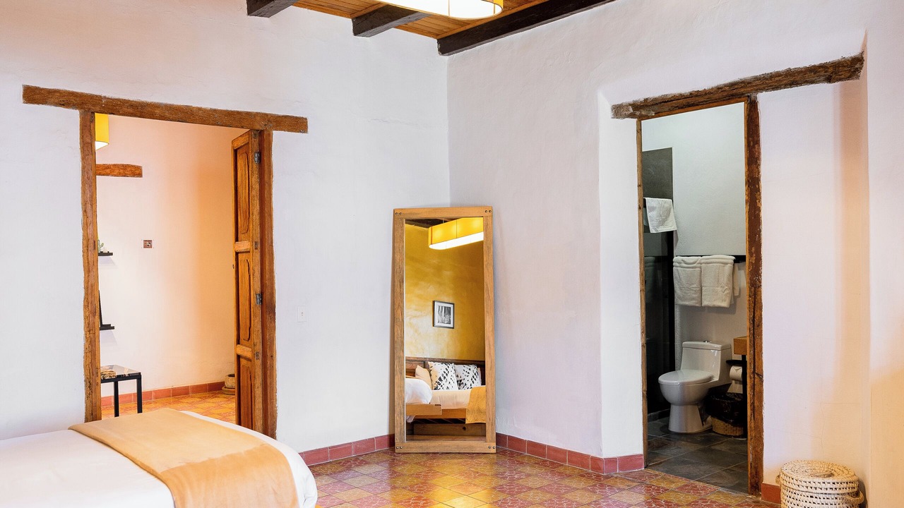 Photo of Bedroom in Tapalpa