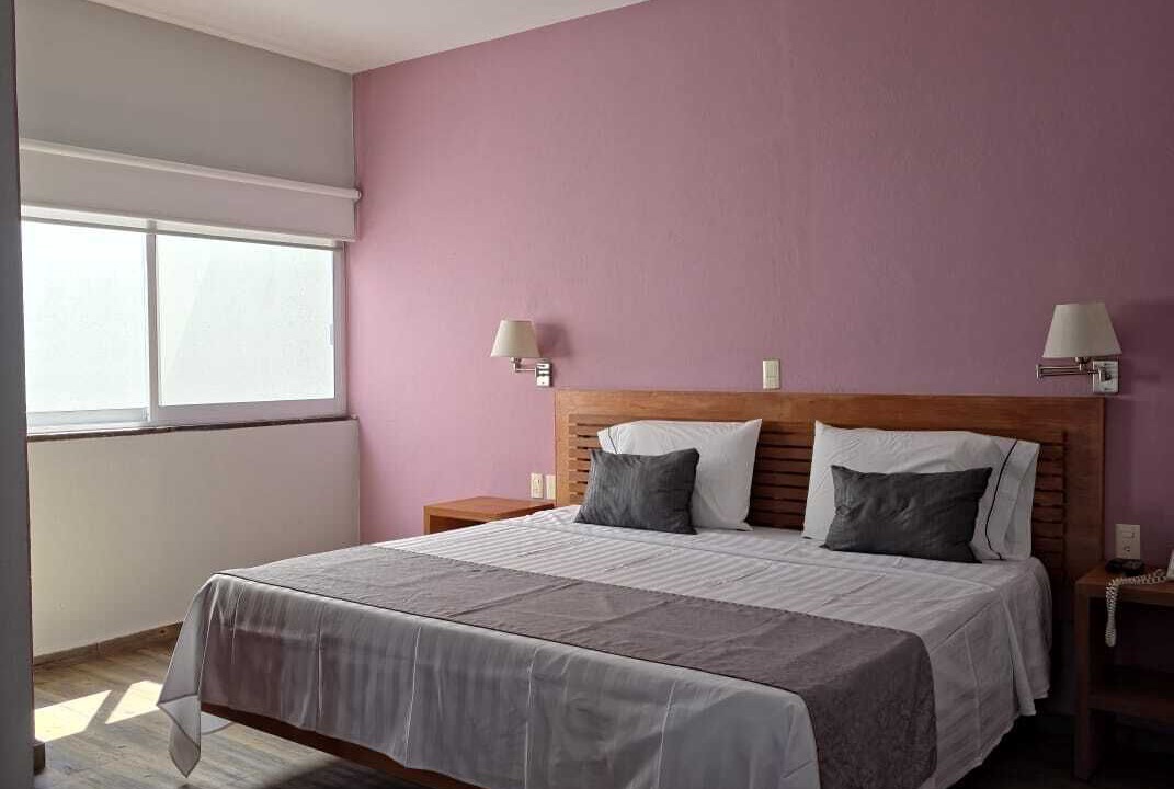 Photo of Bedroom in Downtown Queretaro
