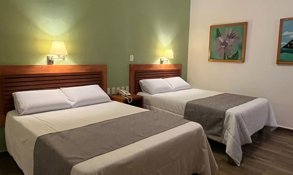 Photo of Bedroom in Downtown Queretaro