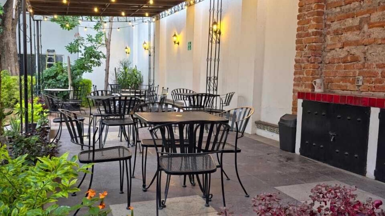 Photo of Patio Balcony in Downtown Queretaro