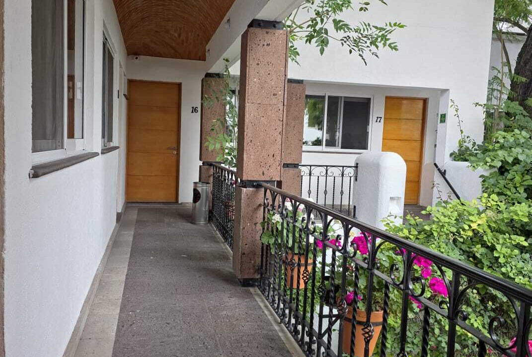 Photo of Patio Balcony in Downtown Queretaro