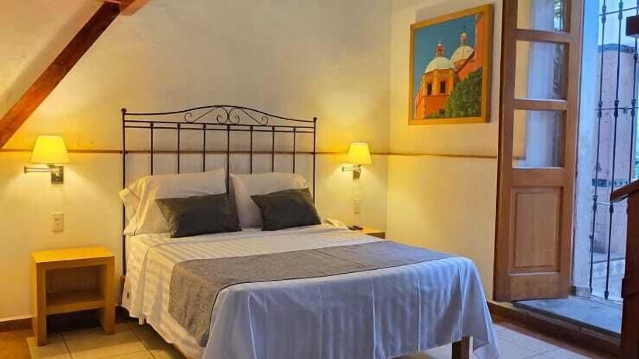 Photo of Bedroom in Downtown Queretaro