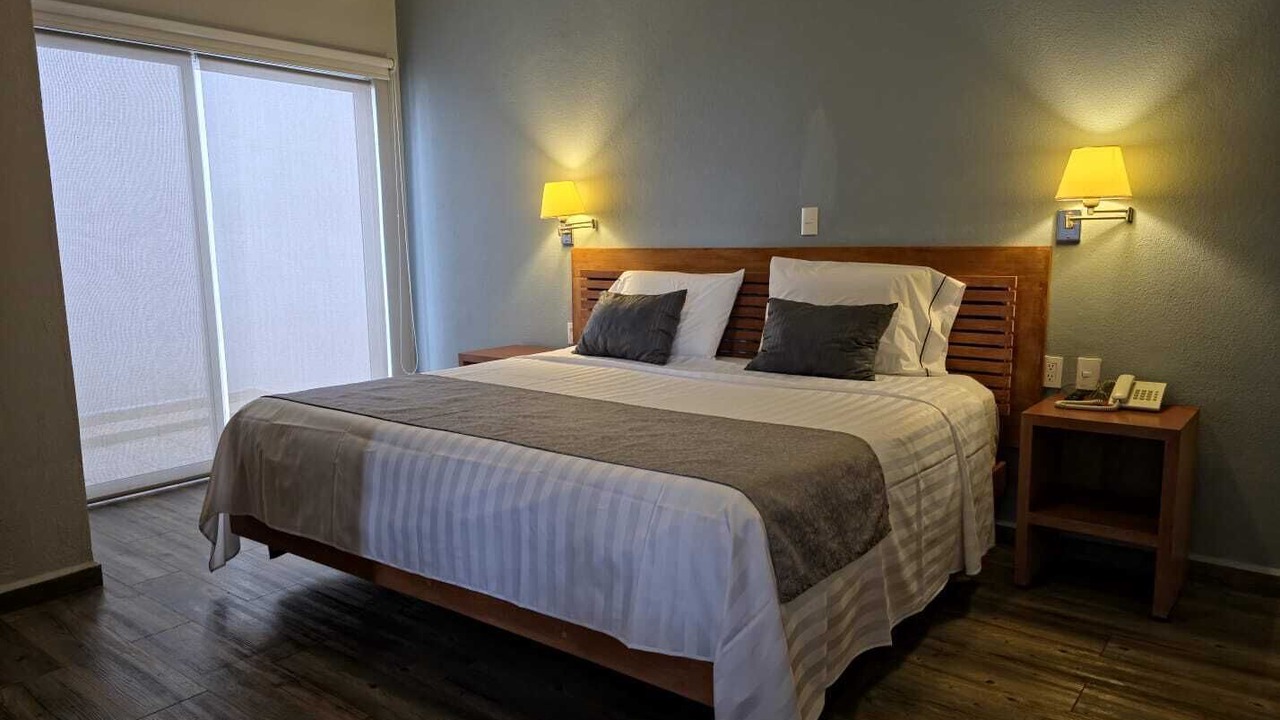 Photo of Bedroom in Downtown Queretaro