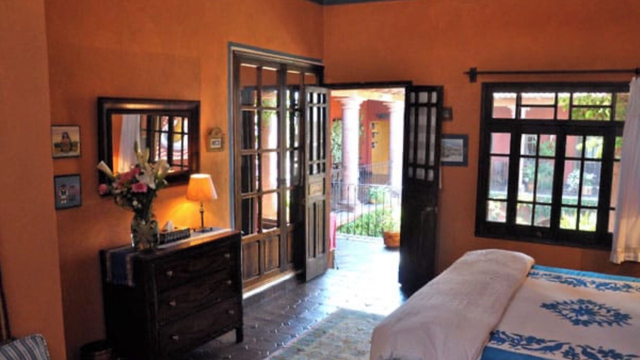 Photo of Bedroom in Colonia Azteca