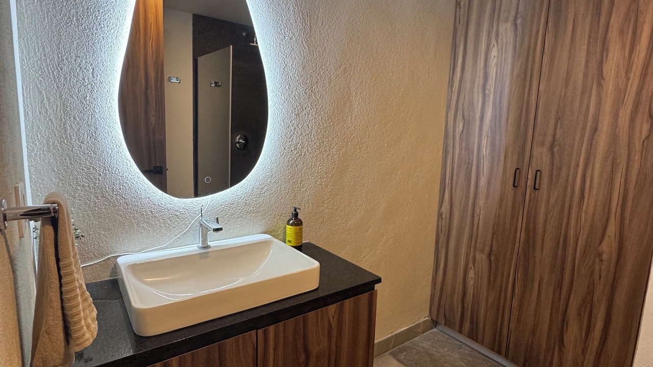 Photo of Bathroom in Zona Minerva
