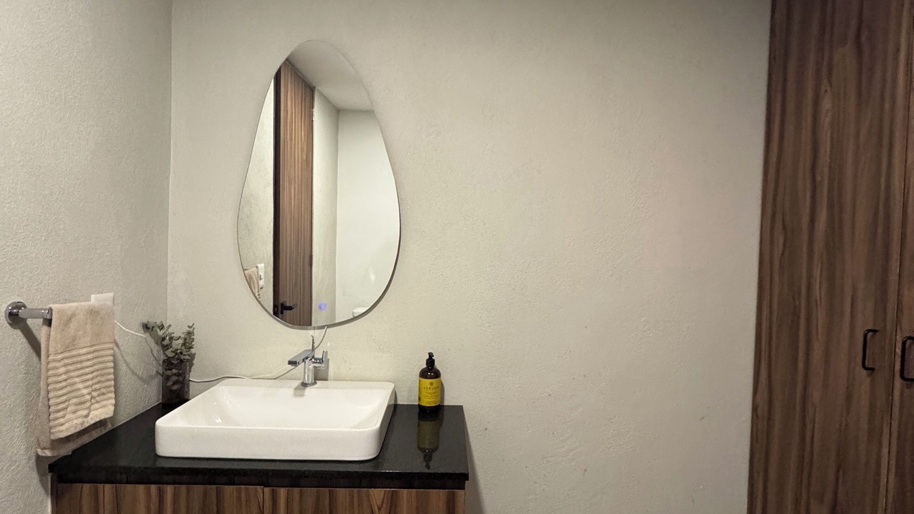 Photo of Bathroom in Zona Minerva
