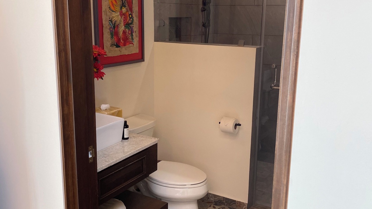 Photo of Bathroom in Cabo San Lucas