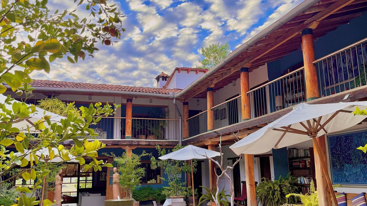 Photo of Patio Balcony in Tapalpa