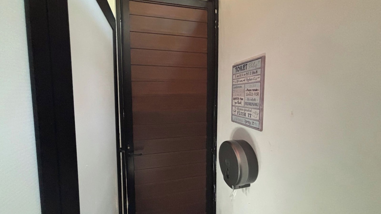 Photo of Bathroom in Bacalar