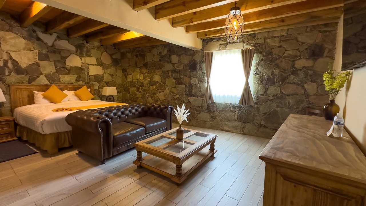 Photo of Bedroom in Guanajuato