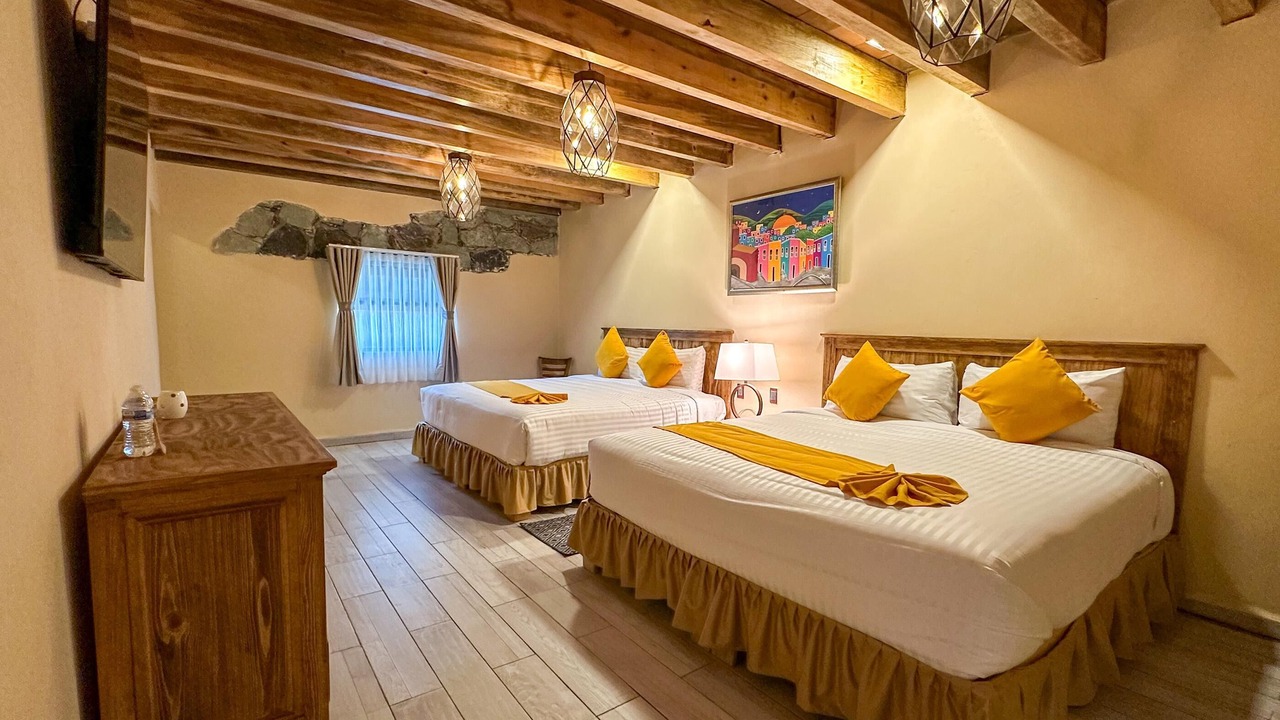 Photo of Bedroom in Guanajuato