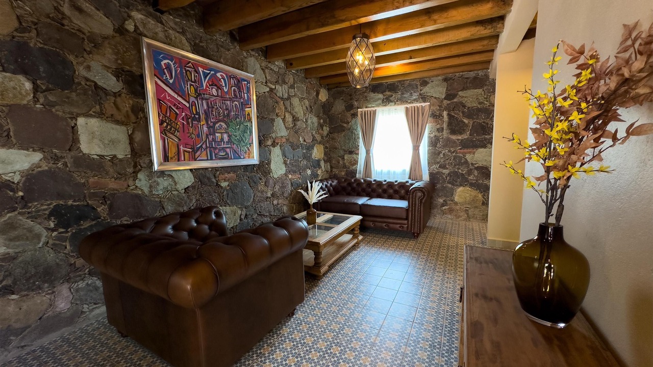 Photo of Bedroom in Guanajuato
