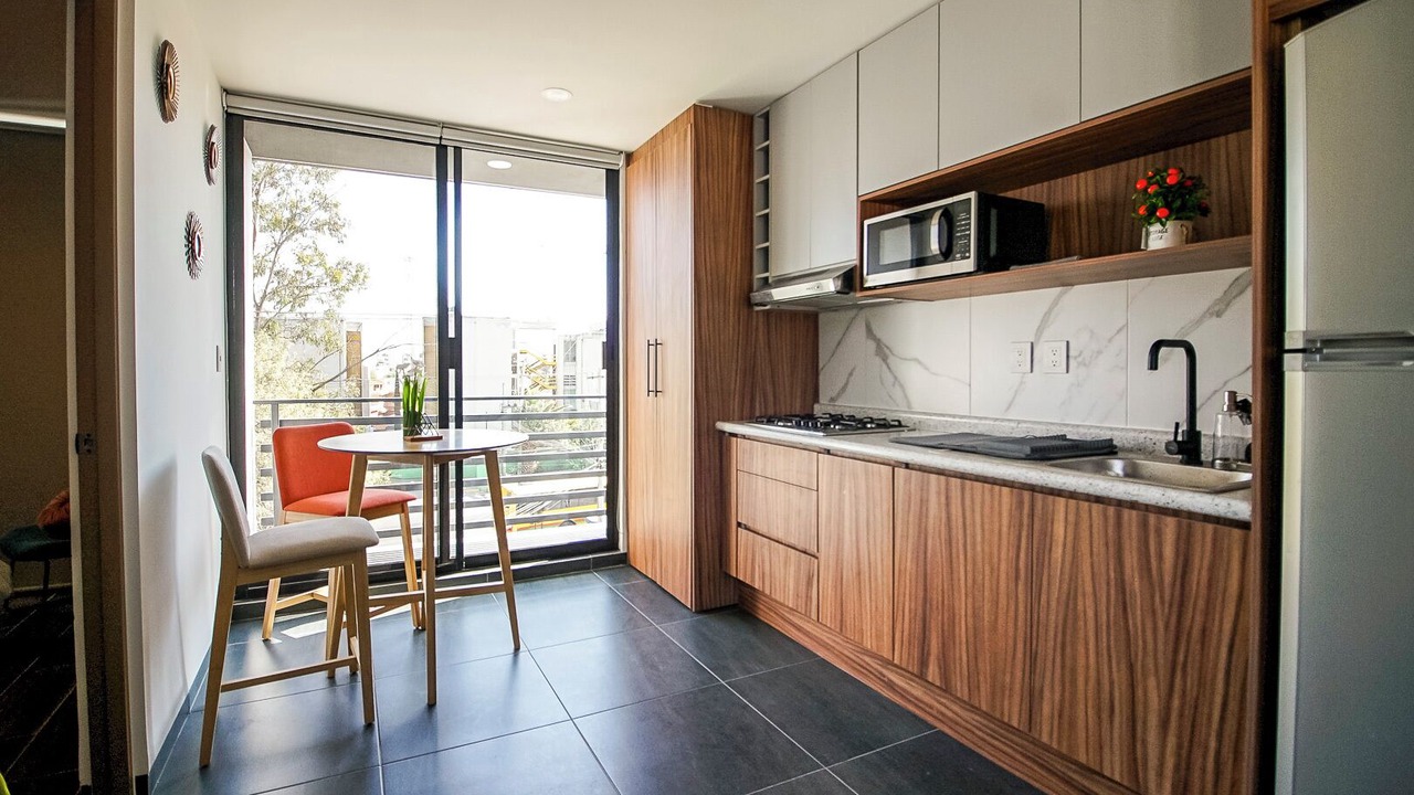 Photo of Kitchen in San Luis Potosi