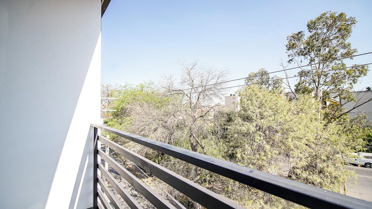 Photo of Patio Balcony in San Luis Potosi