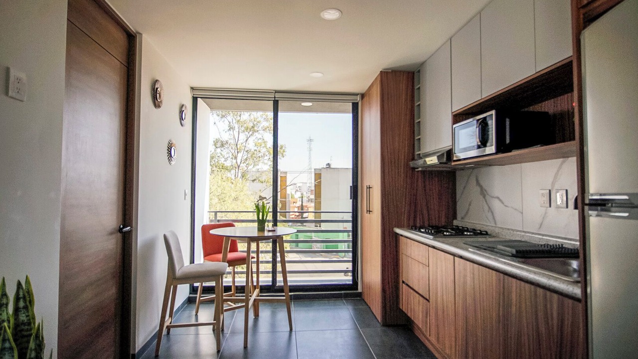 Photo of Kitchen in San Luis Potosi