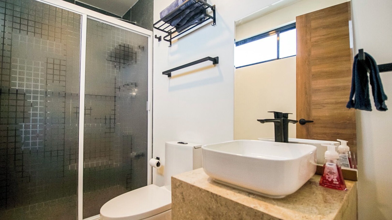 Photo of Bathroom in San Luis Potosi