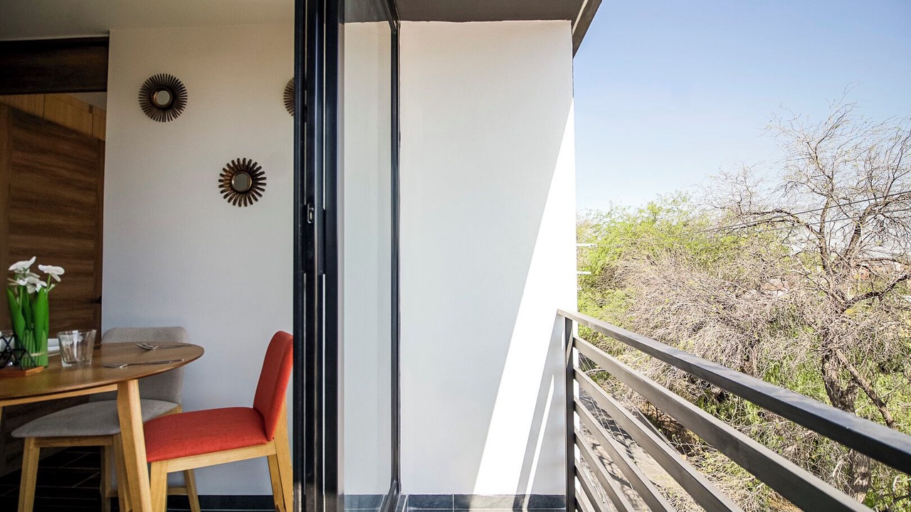 Photo of Patio Balcony in San Luis Potosi