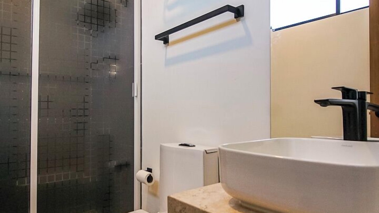 Photo of Bathroom in San Luis Potosi