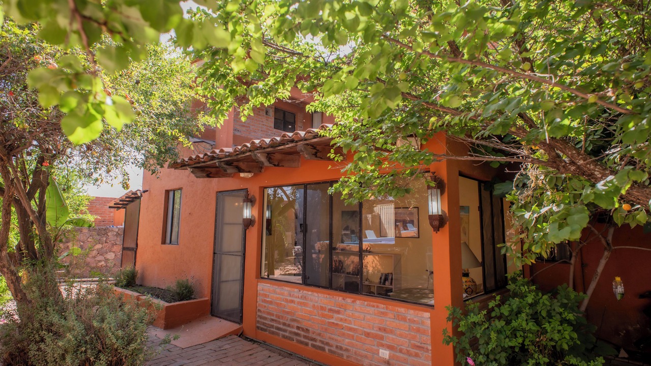 Photo of Patio Balcony in San Miguel de Allende