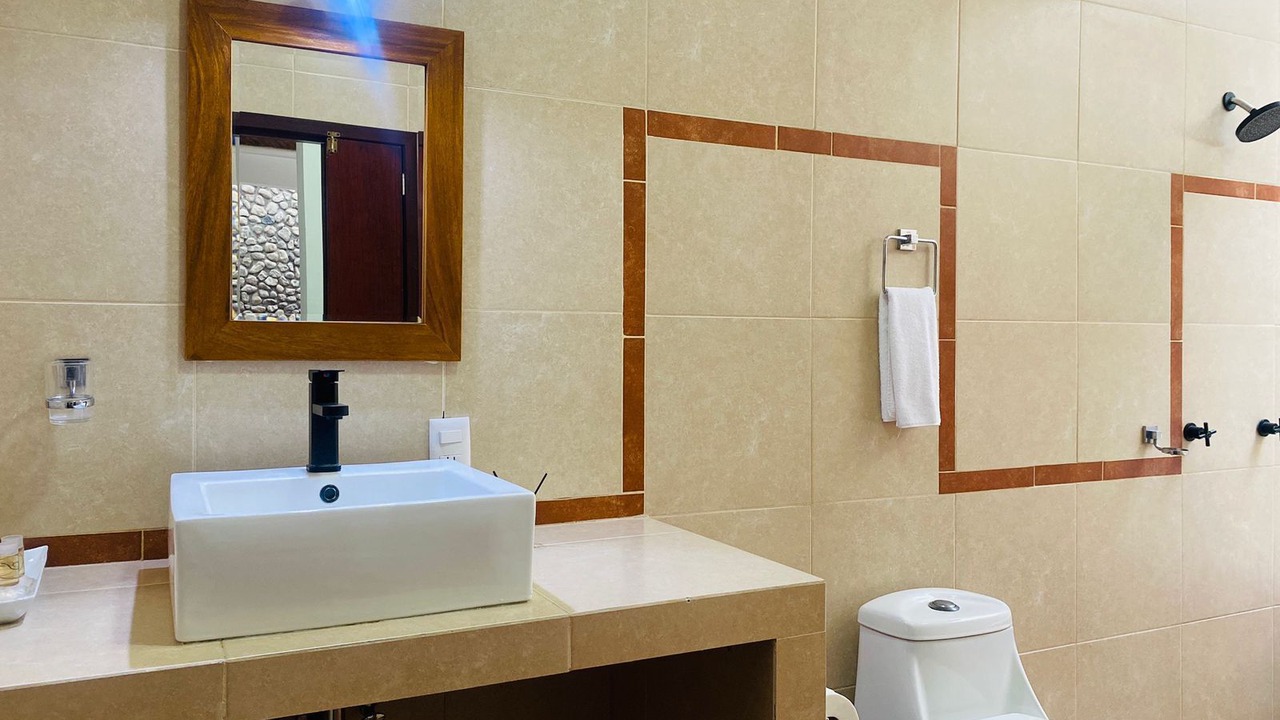 Photo of Bathroom in Comala