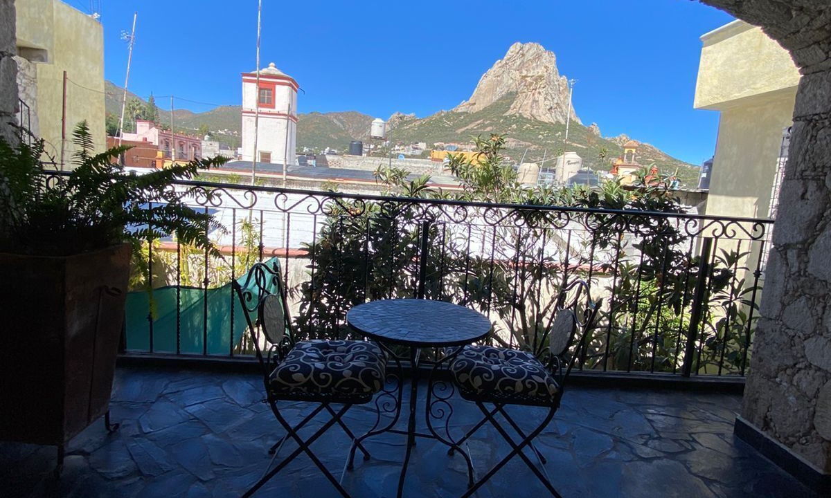 Photo of Patio Balcony in Bernal