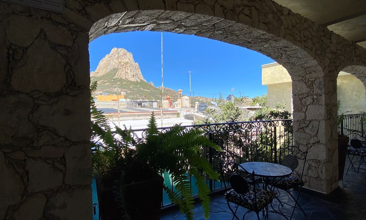 Photo of Patio Balcony in Bernal